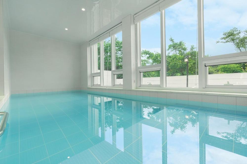 Private Gangneung Pool Villa Εξωτερικό φωτογραφία